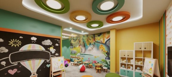 Wohnung 1+1 in Alanya, Turkey, Nr. 9443 20