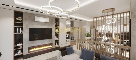 Wohnung 1+1 in Alanya, Turkey, Nr. 9443 2