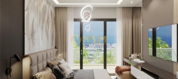 Wohnung 1+1 in Alanya, Turkey, Nr. 9443 6