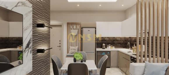 Wohnung 1+1 in Alanya, Turkey, Nr. 9443 7