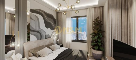 Wohnung 1+1 in Alanya, Turkey, Nr. 9443 11