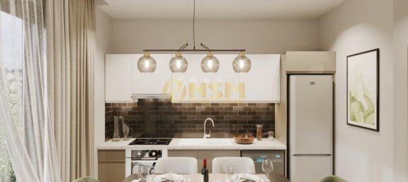 Wohnung 1+1 in Alanya, Turkey, Nr. 9443 4