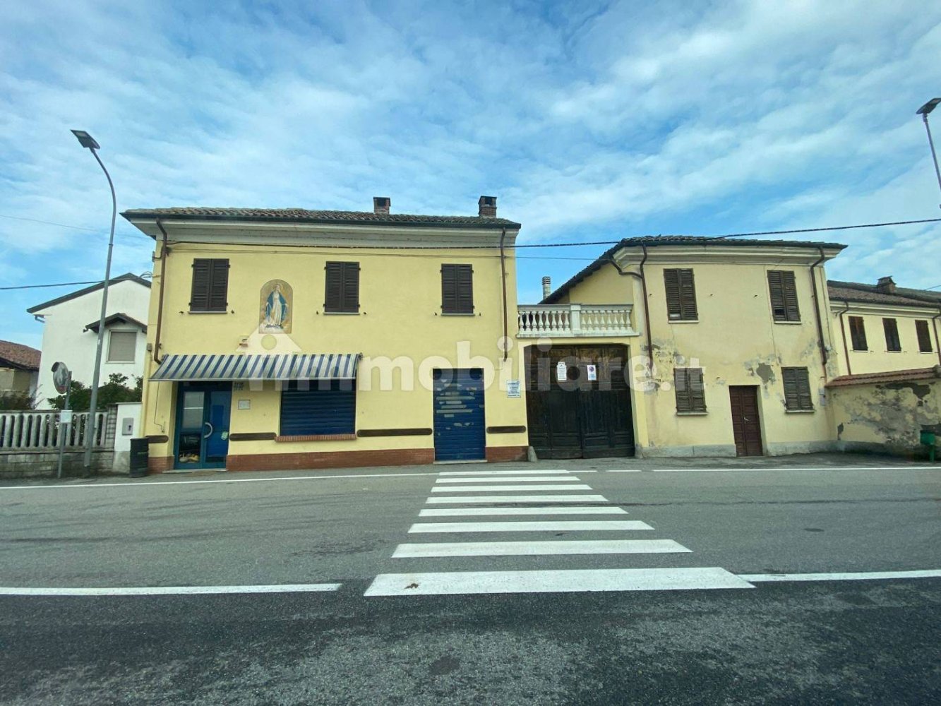 2 Schlafzimmer Wohnung in Langosco, Italy, Nr. 127675