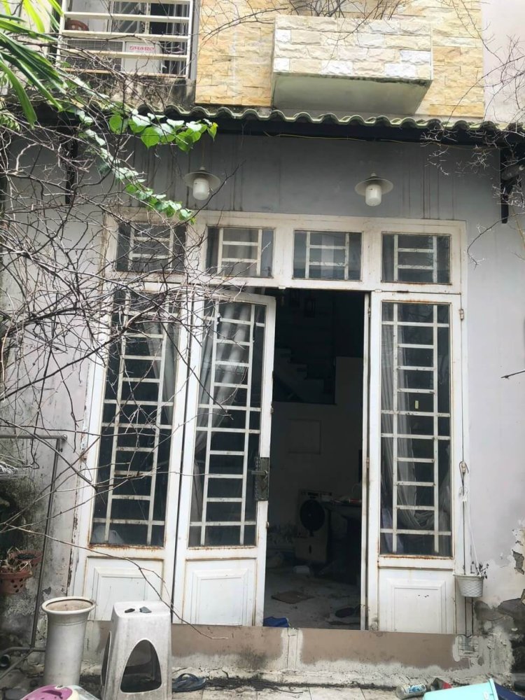 Stadthaus in District 7, Vietnam 80m², Nr. 7633