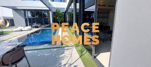 Таунхаус с 3 спальнями в Tilal City, ОАЭ № 16816 11