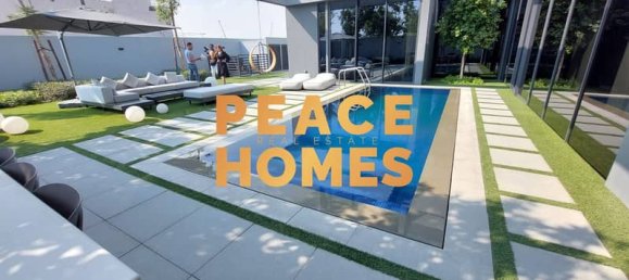 Таунхаус с 3 спальнями в Tilal City, ОАЭ № 16816 13