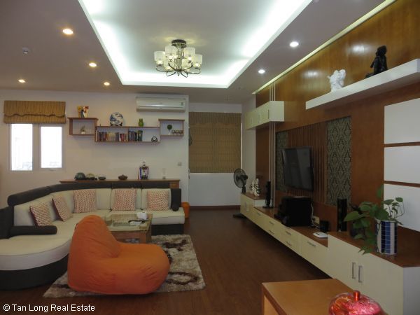 3 bedrooms Apartment in Cau Giay, Vietnam No. 4813