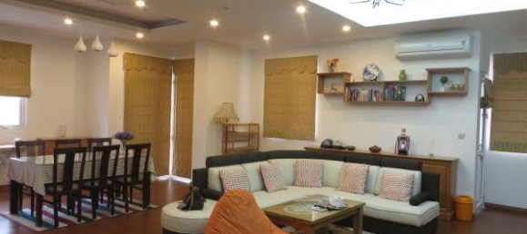 3 bedrooms Apartment in Cau Giay, Vietnam No. 4813 2