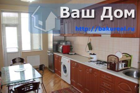 2 bedrooms Apartment in Nasimi, Azerbaijan No. 500