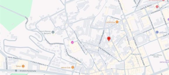 Квартира с 4 комнатами в Пинероло, Италия № 212056 9