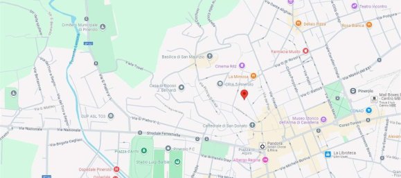 Квартира с 4 комнатами в Пинероло, Италия № 212056 8