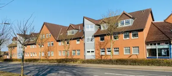 Квартира с 3 комнатами в Шлезвиг-Гольштейн, Германия № 62563 3