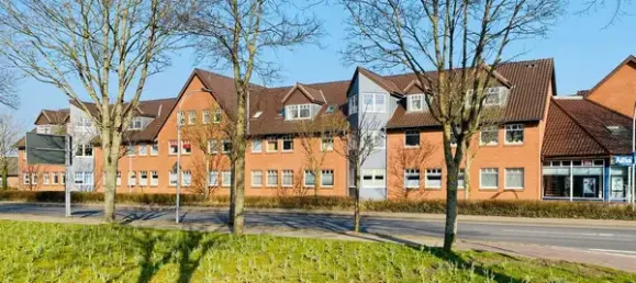 Квартира с 3 комнатами в Шлезвиг-Гольштейн, Германия № 62563 2