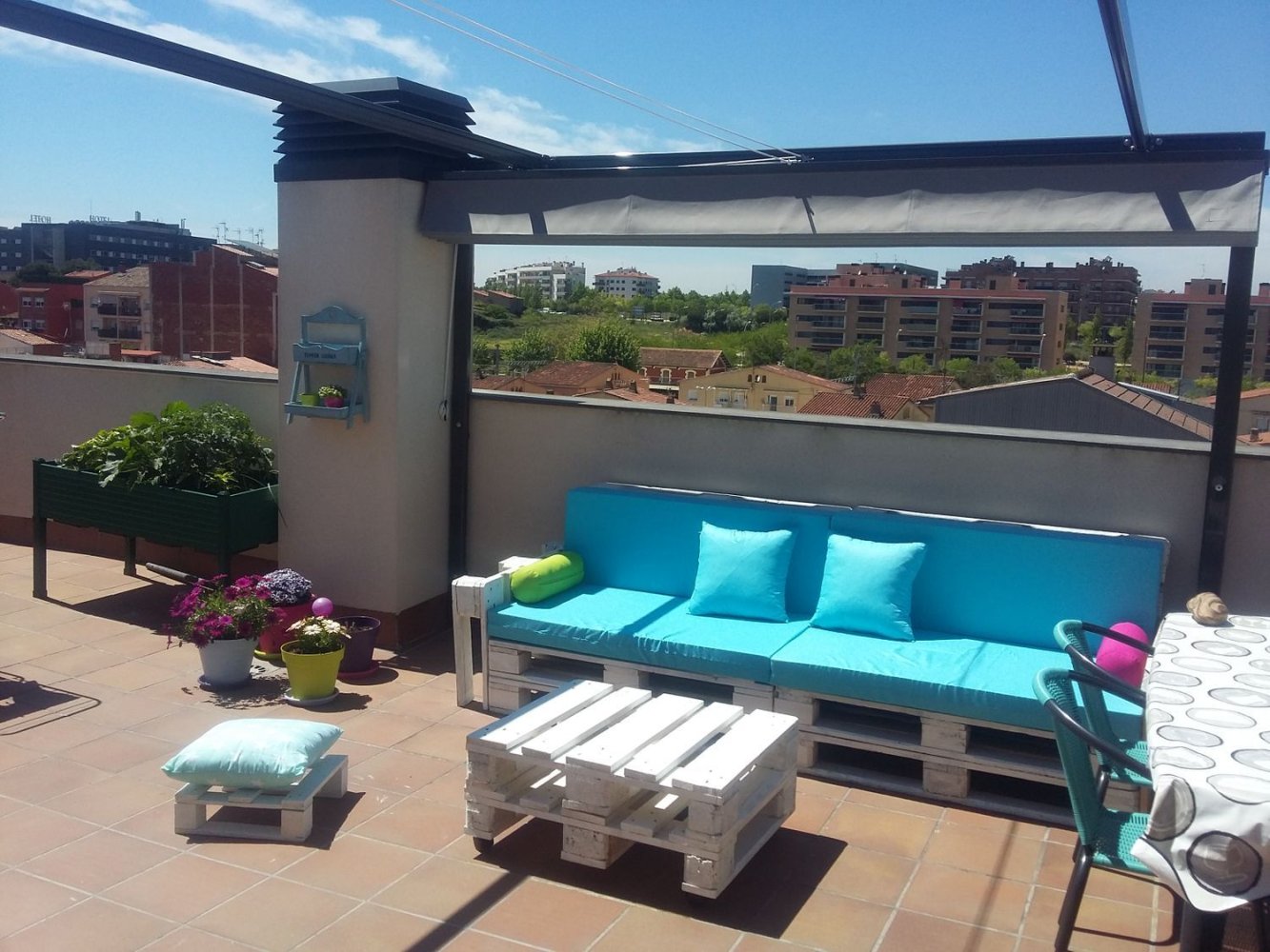 4 bedrooms Penthouse in Montcada i Reixac, Spain No. 256720