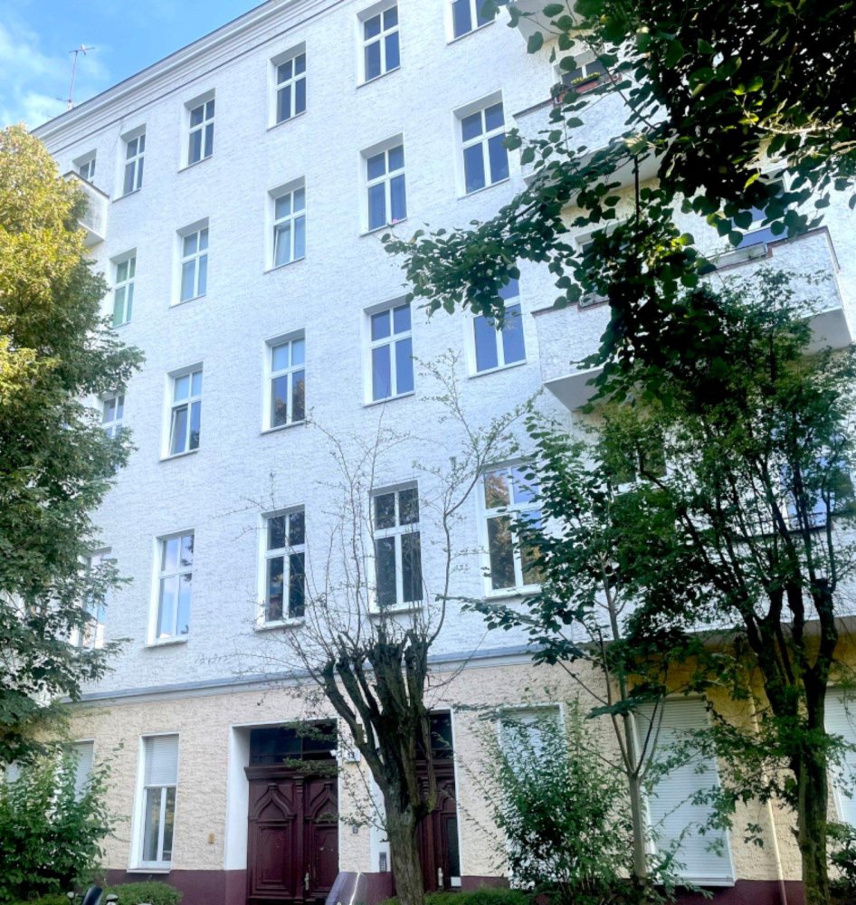 10 rooms Apartment in Wilmersdorf, Germany No. 224789