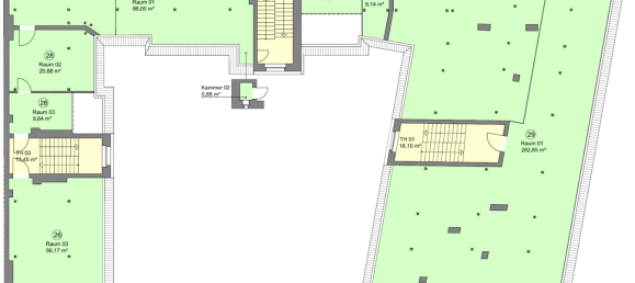 10 rooms Apartment in Wilmersdorf, Germany No. 224789 8