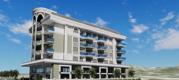 Apartment 1+1 in Alanya, Turkey No. 24475 3