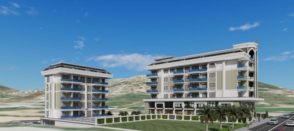 Apartment 1+1 in Alanya, Turkey No. 24475 2