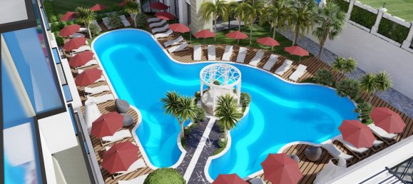 Apartment 1+1 in Alanya, Turkey No. 24475 7