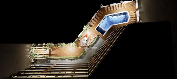 Apartment 1+1 in Antalya, Turkey No. 8396 6