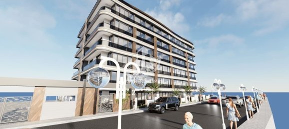 Apartment 1+1 in Antalya, Turkey No. 8396 10