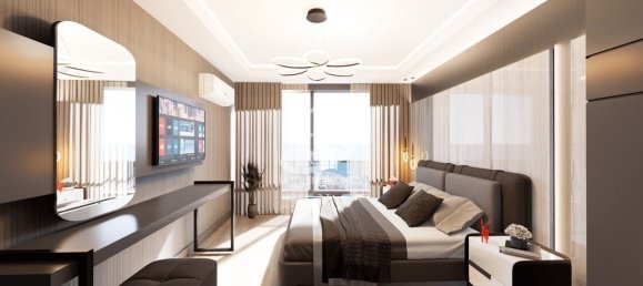 Apartment 1+1 in Antalya, Turkey No. 8396 12