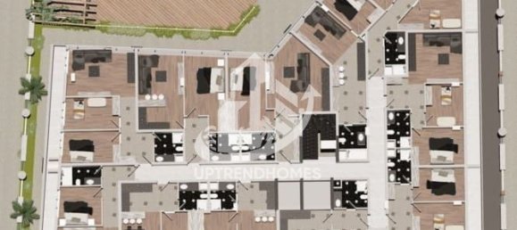 Apartment 1+1 in Antalya, Turkey No. 8396 15