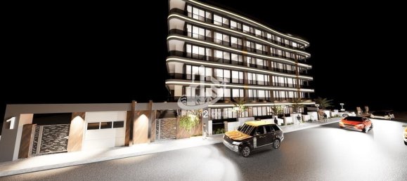 Apartment 1+1 in Antalya, Turkey No. 8396 8