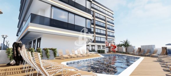 Apartment 1+1 in Antalya, Turkey No. 8396 5