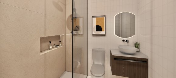 3 غرف نوم شقة في Malaga, Spain رقم 145038 8