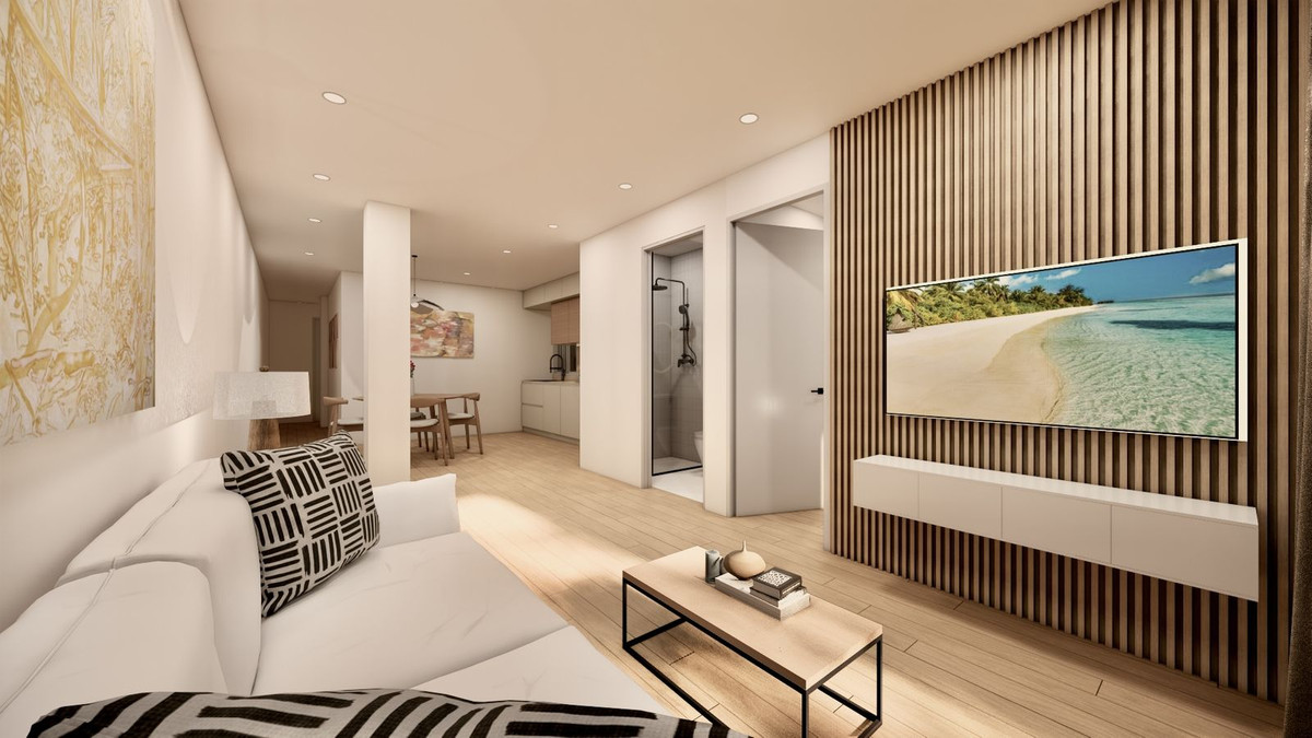 3 غرف نوم شقة في Malaga, Spain رقم 145038