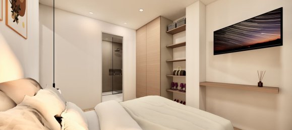 3 غرف نوم شقة في Malaga, Spain رقم 145038 7