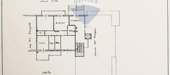 3 rooms Apartment in Tremestieri Etneo, Italy No. 155505 17