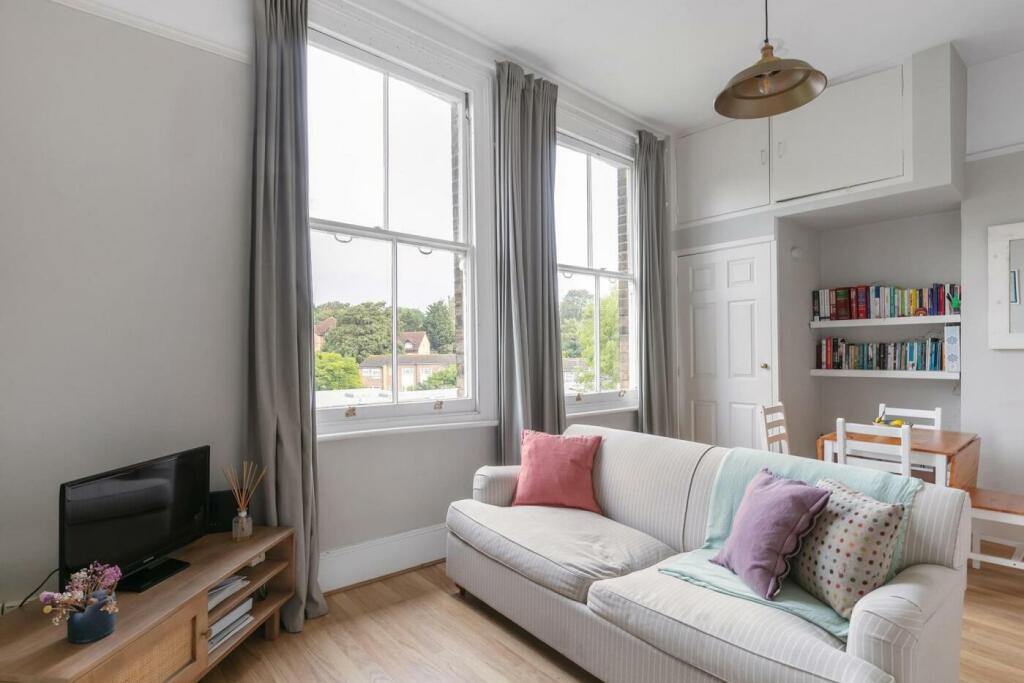 1 bedroom Apartment in London, United Kingdom No. 3607