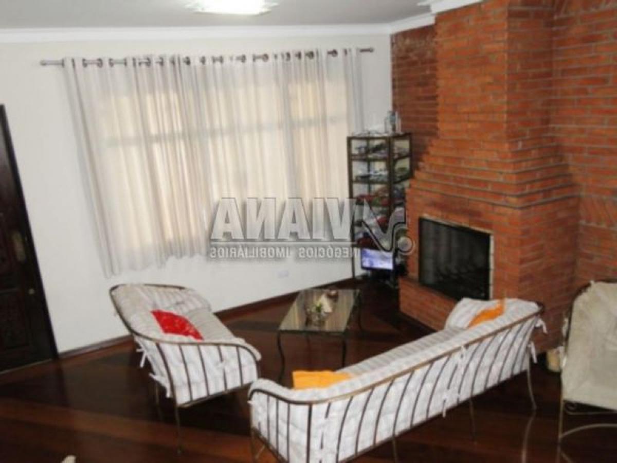 Casa de 3 dormitorios en Sao Paulo, Brazil No. 570974