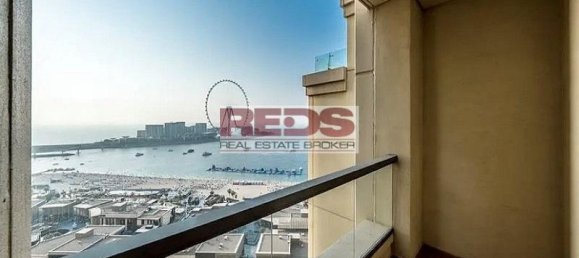 2 bedrooms Apartment in Jumeirah Beach Residence, UAE No. 20770 3