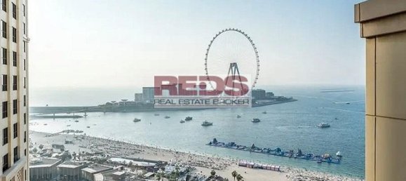 2 bedrooms Apartment in Jumeirah Beach Residence, UAE No. 20770 12