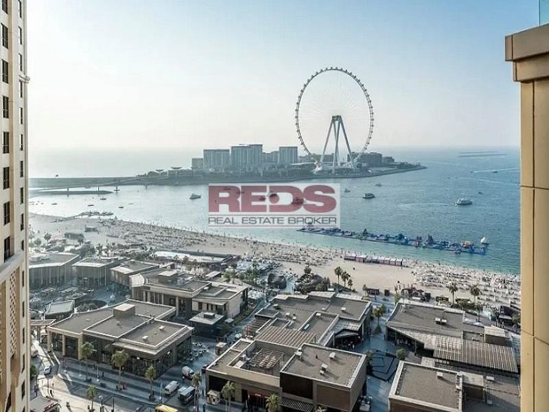 2 bedrooms Apartment in Jumeirah Beach Residence, UAE No. 20770