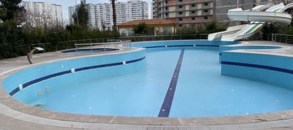 Apartment 1+1 in Mersin, Turkey No. 19355 16