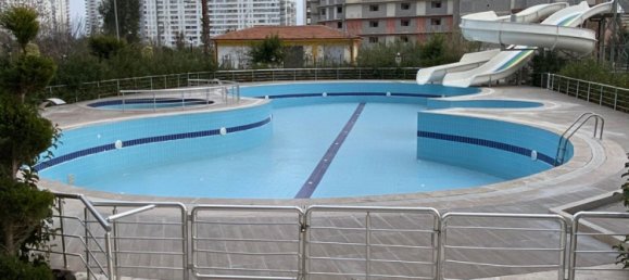 Apartment 1+1 in Mersin, Turkey No. 19355 19