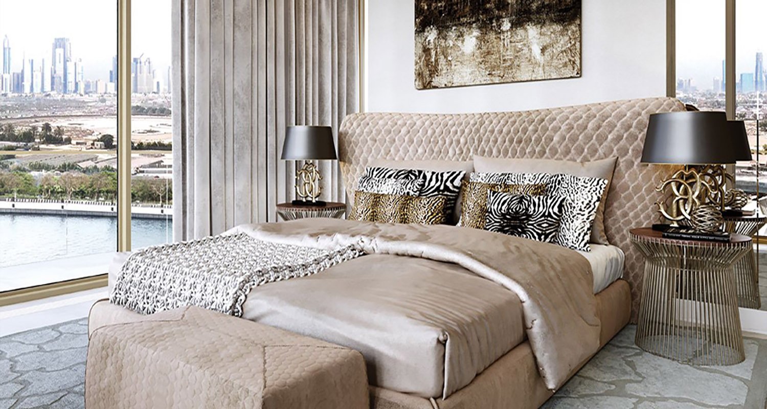 2 Schlafzimmer Wohnung in I LOVE FLORENCE, Business Bay, UAE, Nr. 58206