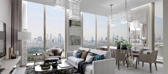 2 Schlafzimmer Wohnung in I LOVE FLORENCE, Business Bay, UAE, Nr. 58206 6