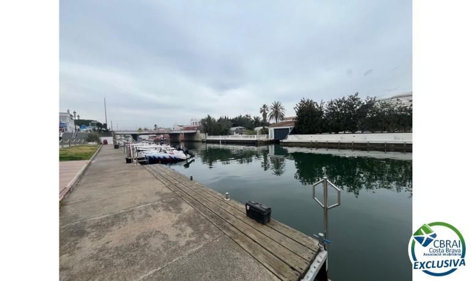 2 bedrooms Apartment in Empuriabrava, Spain No. 22169