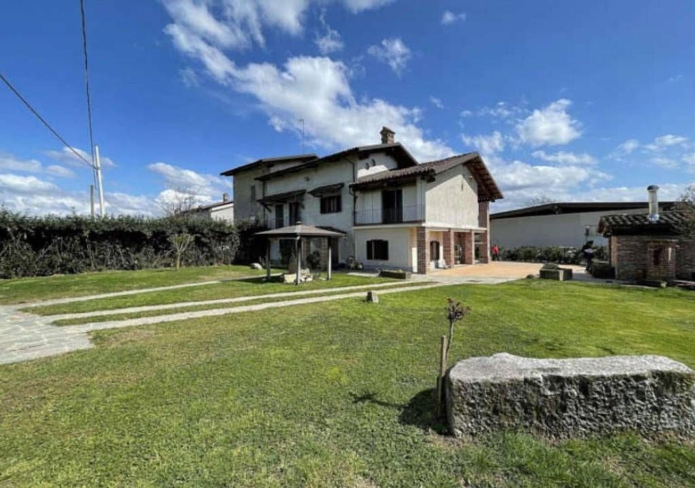 Apartamento de 3 divisões em Magliano Alpi, Italy N.º 51967