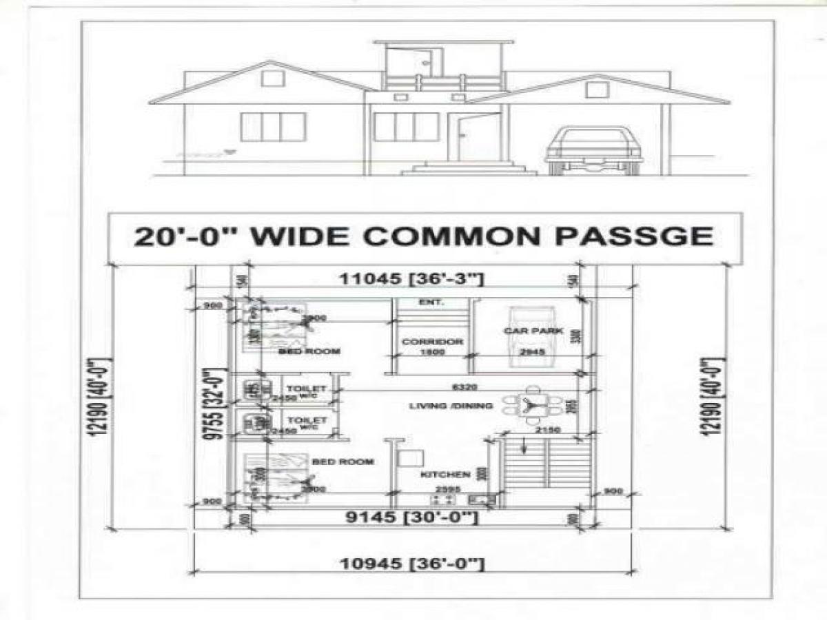 Casa de 2 dormitorios en Kolkata, India No. 14803