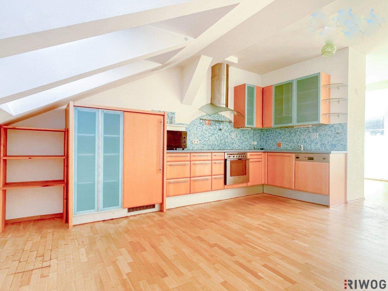 3 rooms Apartment in Meidling, Austria No. 128493