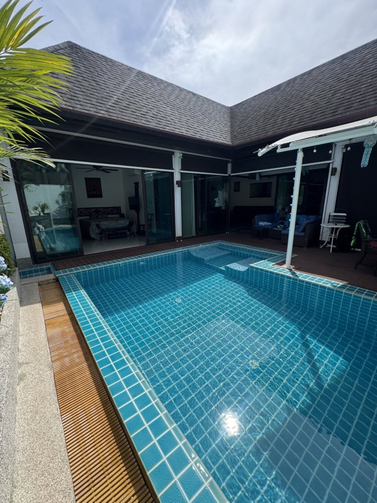 2 chambres Villa à Phuket, Thailand No. 75488