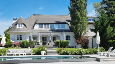 Вилла с 7 комнатами в Брунн ам Гебирге, Австрия № 193441