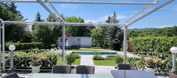 Вилла с 7 комнатами в Брунн ам Гебирге, Австрия № 193441 9