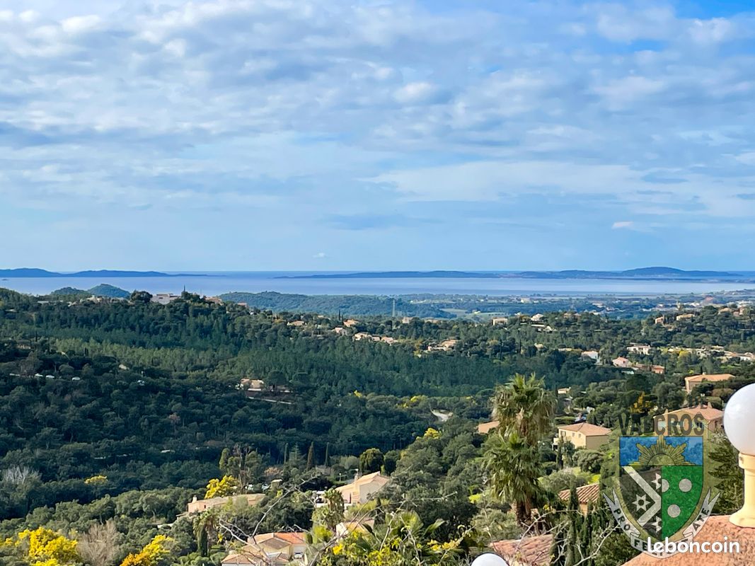 4 bedrooms Villa in La Londe-les-Maures, France No. 343376